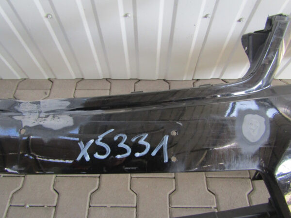 Bumper Mercedes C Klasse W204 Facelift AMG 11-14 Voorbumper X5331