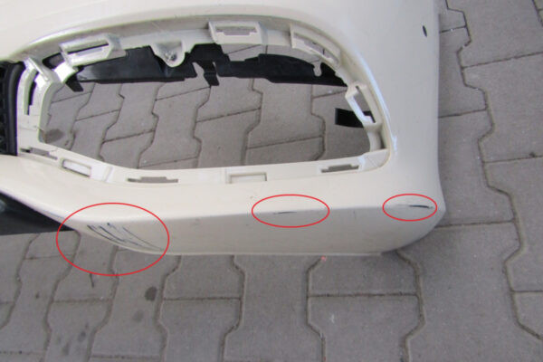 Bumper Mercedes E-Klasse W213 Classic 16- A2138850038 Voorbumper JM38