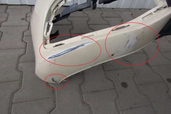 Bumper Mercedes E-Klasse W213 Classic 16- A2138850038 Voorbumper JM38