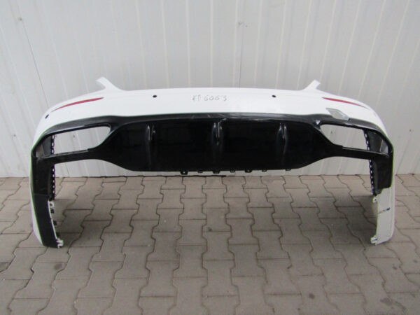 Bumper Mercedes E-KLASSE W213 63 AMG SEDAN A2138850001 Voorbumper KJ6063