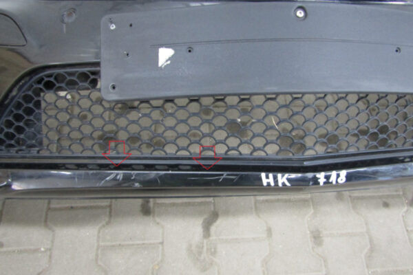 Bumper Mercedes E-klasse Coupe W207 AMG 09-12 a2078852725 Voorbumper HK718