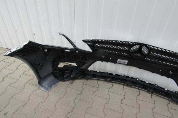 Bumper Mercedes E-KLASSE Coupe W207 AMG 09-12 a2078852725 Voorbumper JM1270