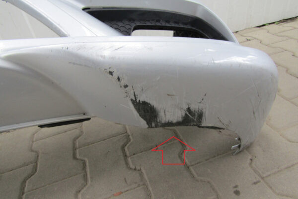 Bumper Mercedes E-KLASSE Coupe W207 AMG 09-12 a2078852725 Voorbumper JM1270