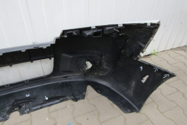 Bumper	Scudo Jumpy Expert 2 II 06- Voorbumper MZ972