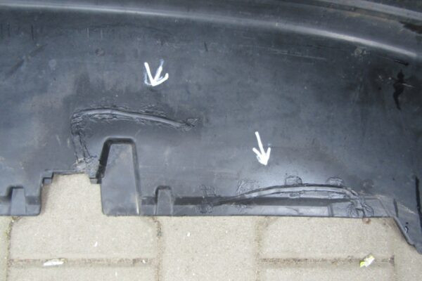 Bumper	Scudo Jumpy Expert 2 II 06- Voorbumper MZ972