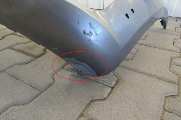 Bumper Mercedes GLK X204 Facelift 12-15 Voorbumper JM78