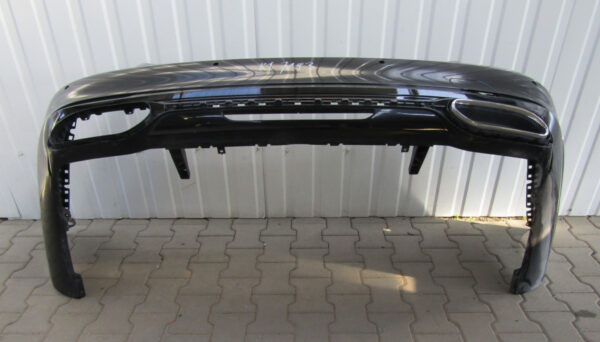 Bumper Mercedes S-KLASSE W222 FACELIFT 17- A2228800049 Achterbumper KJ7193