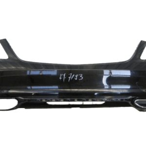 Bumper Mercedes S-KLASSE W222 FACELIFT 17- A2228800049 Achterbumper KJ7193