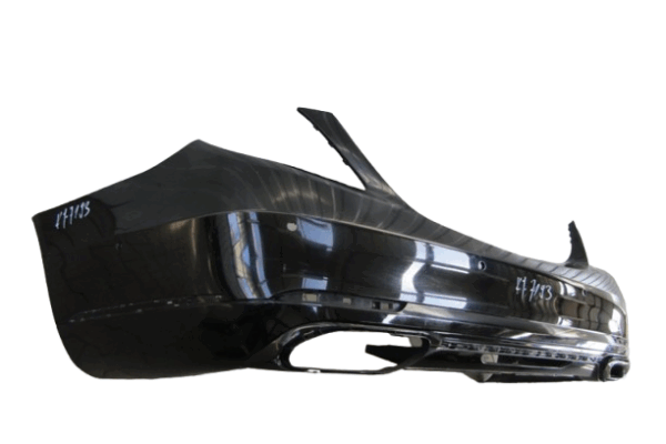 Bumper Mercedes S-KLASSE W222 FACELIFT 17- A2228800049 Achterbumper KJ7193