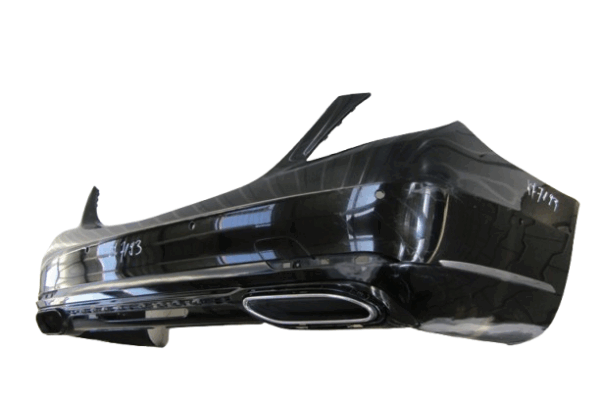 Bumper Mercedes S-KLASSE W222 FACELIFT 17- A2228800049 Achterbumper KJ7193