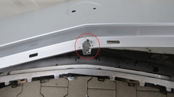 Bumper Mercedes S-Klasse Coupe W217 6.3 AMG Voorbumper Q3582