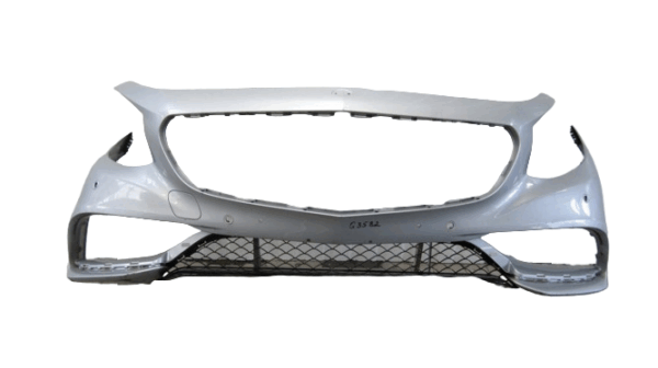 Bumper Mercedes S-Klasse Coupe W217 6.3 AMG Voorbumper Q3582
