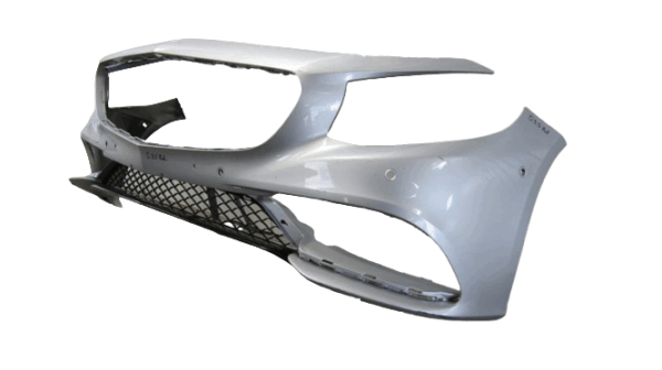 Bumper Mercedes S-Klasse Coupe W217 6.3 AMG Voorbumper Q3582