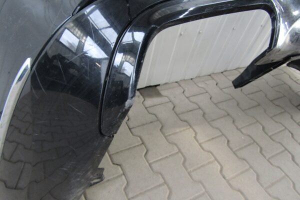 Bumper  Mercedes S Klasse W222 13-16 A2228850025 Achterbumper KJ7698