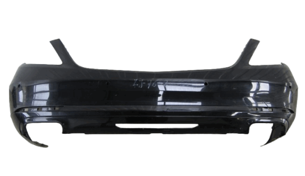 Bumper  Mercedes S Klasse W222 13-16 A2228850025 Achterbumper KJ7698