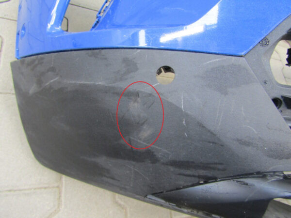 Bumper Opel Mokka II B 20- 9835278480 Voorbumper KS4516