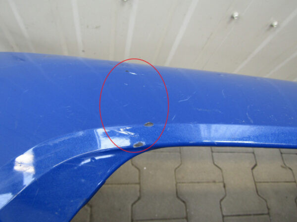 Bumper Opel Mokka II B 20- 9835278480 Voorbumper KS4516