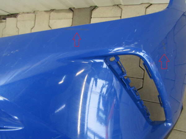 Bumper Opel Mokka II B 20- 9835278480 Voorbumper KS4516