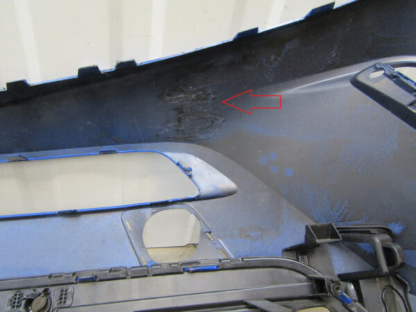 Bumper Opel Mokka II B 20- 9835278480 Voorbumper KS4516