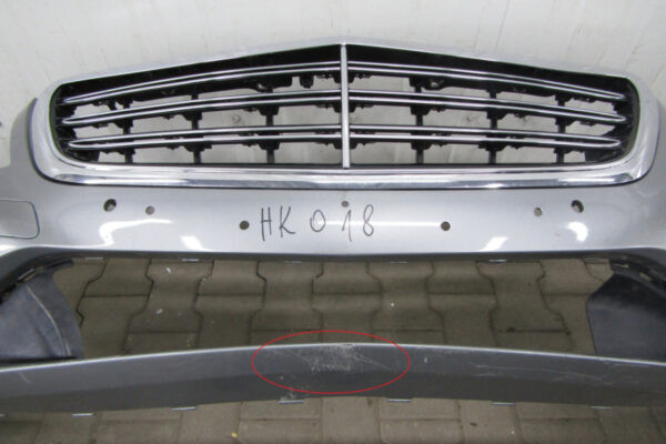 Bumper Mercedes S-KLASSE W222 AMG 13-A2228851125 Voorbumper MK018
