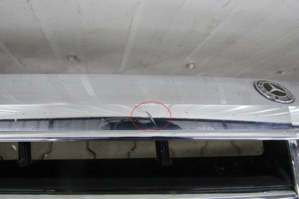 Bumper Mercedes S-KLASSE W222 AMG 13-A2228851125 Voorbumper MK018