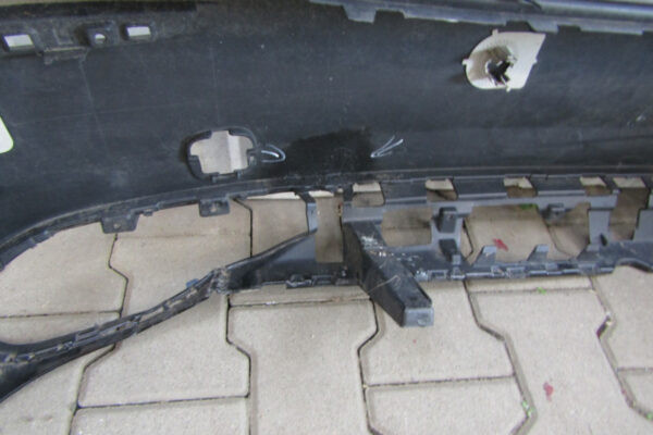 Bumper Mercedes S-KLASSE W223 223 21-A2238804700 Achterbumper KJ10191