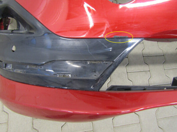 Bumper Ford Kuga MK3 III Vignale 19- Voorbumper KS3907