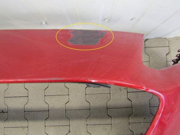 Bumper Ford Kuga MK3 III Vignale 19- Voorbumper KS3907