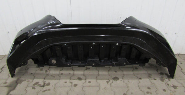 Bumper  Nissan Leaf 2 II 17- 620225SH0H Voorbumper PJ526
