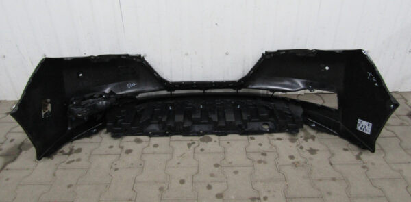 Bumper  Nissan Leaf 2 II 17- 620225SH0H Voorbumper PJ526
