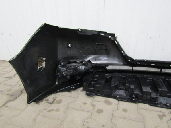 Bumper  Nissan Leaf 2 II 17- 620225SH0H Voorbumper PJ526