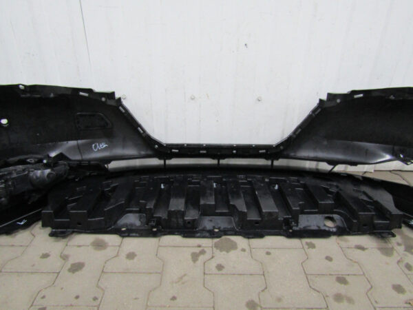 Bumper  Nissan Leaf 2 II 17- 620225SH0H Voorbumper PJ526
