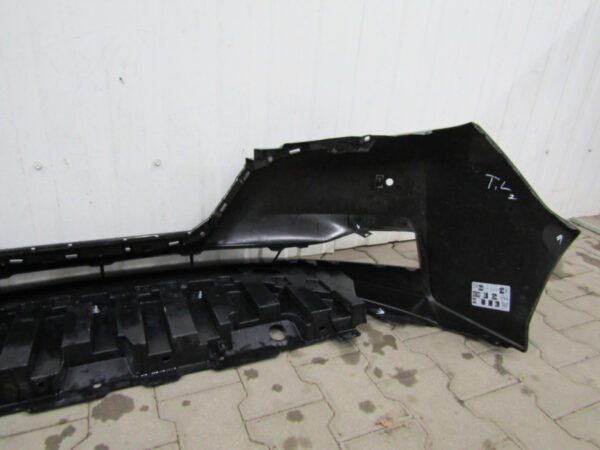 Bumper  Nissan Leaf 2 II 17- 620225SH0H Voorbumper PJ526
