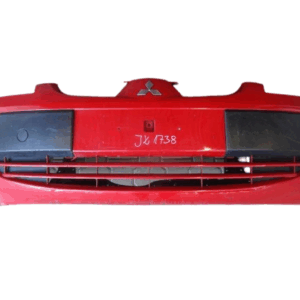 Bumper Mitsubishi Colt 6 VI Cabrio CZC 04- 8050343282 Voorbumper JK1738