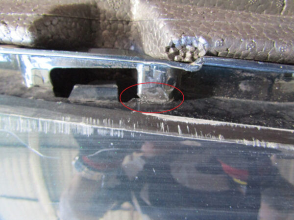 Bumper Mercedes S-KLASSE W222 FACELIFT 17- A2228804600 Voorbumper Q2471