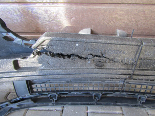 Bumper Mercedes S-KLASSE W222 FACELIFT 17- A2228804600 Voorbumper Q2471