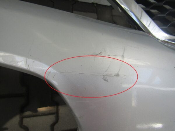Bumper Kia Sorento 2 II 09-12 Voorbumper Q5567