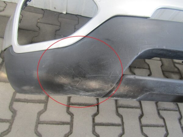 Bumper Kia Sorento 2 II 09-12 Voorbumper Q5567