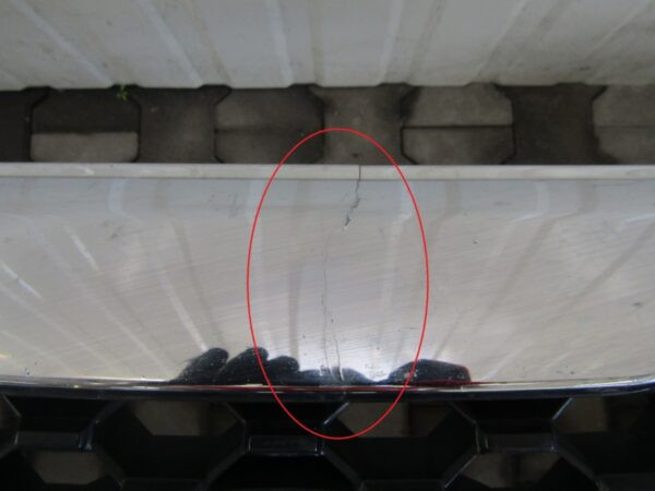 Bumper Kia Sorento 2 II 09-12 Voorbumper Q5567