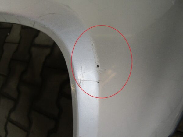 Bumper Kia Sorento 2 II 09-12 Voorbumper Q5567