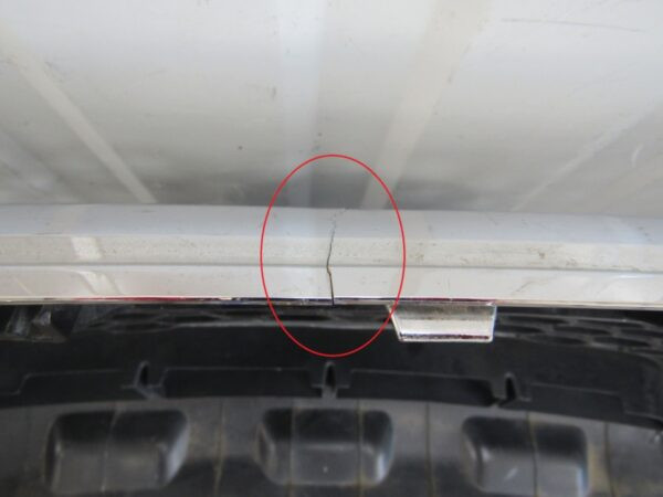 Bumper Kia Sorento 2 II 09-12 Voorbumper Q5567