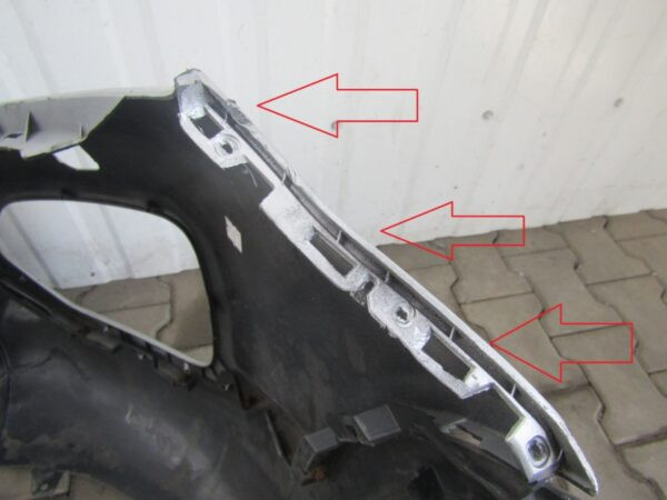 Bumper Kia Sorento 2 II 09-12 Voorbumper Q5567