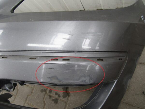Bumper Mercedes B Klasse W245 Facelift 08-11 Voorbumper Q5032