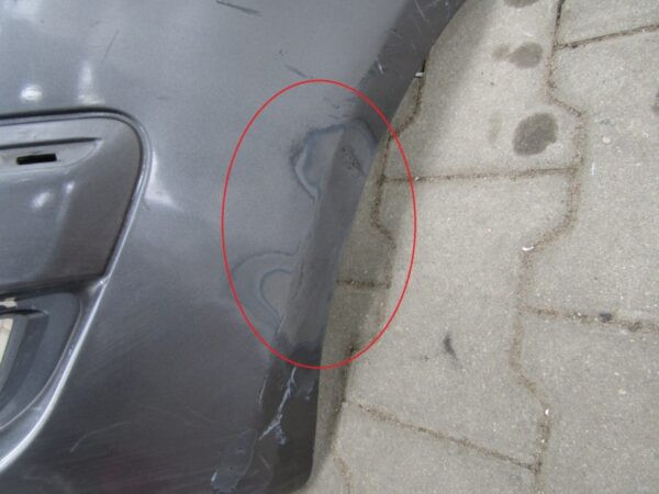 Bumper Mercedes B Klasse W245 Facelift 08-11 Voorbumper Q5032