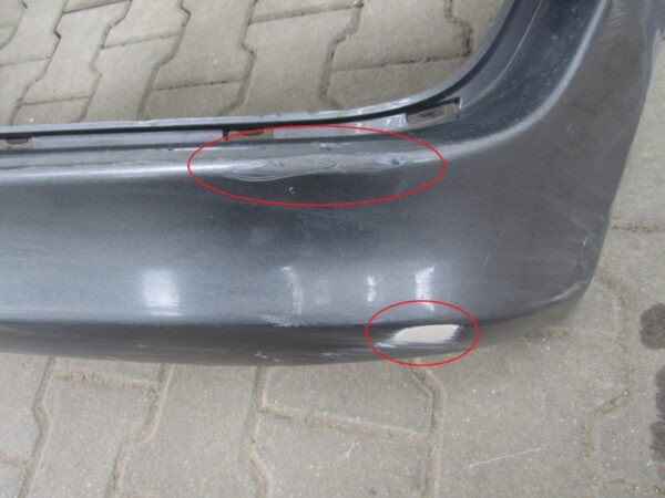 Bumper Mercedes B Klasse W245 Facelift 08-11 Voorbumper Q5032