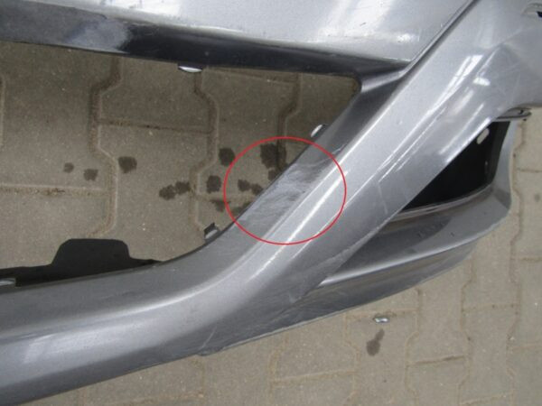 Bumper Mercedes B Klasse W245 Facelift 08-11 Voorbumper Q5032