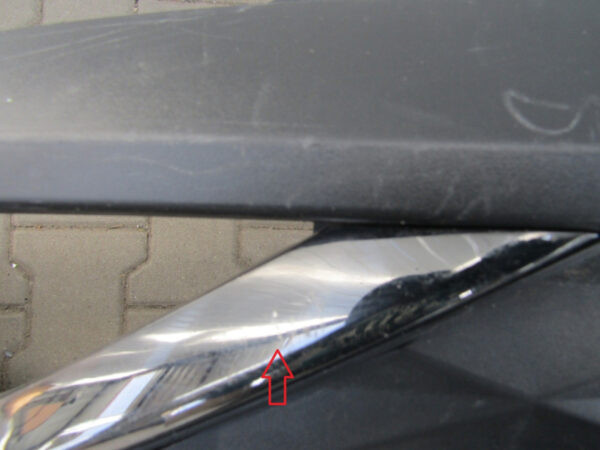Bumper	Hyundai Tucson IV 4 20- 86612-N7020 Achterbumper KS7445