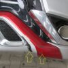 Bumper Mitsubishi Outlander 3 III faceLift 18- 6410G227ZZ  Voorbumper KS7760
