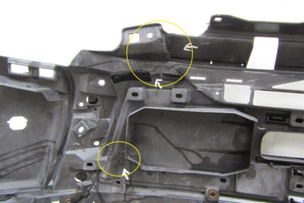 Bumper Mitsubishi Outlander 3 III faceLift 18- 6410G227ZZ  Voorbumper KS7760