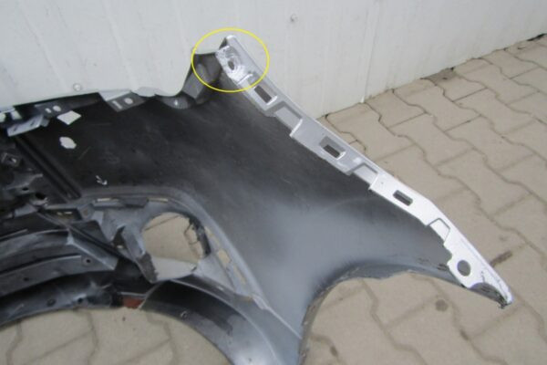 Bumper Mitsubishi Outlander 3 III faceLift 18- 6410G227ZZ  Voorbumper KS7760